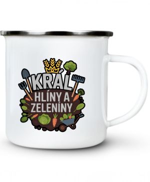 Král hlíny a zeleniny