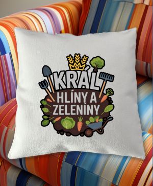 Král hlíny a zeleniny