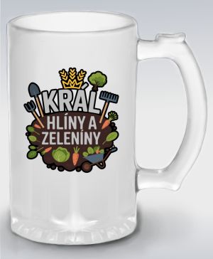 Král hlíny a zeleniny