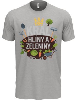 Král hlíny a zeleniny