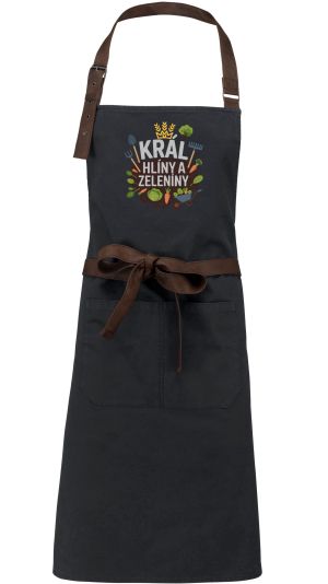 Král hlíny a zeleniny