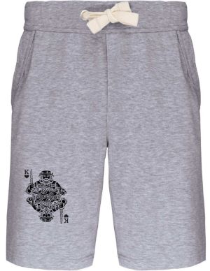 Král rybolovu, černý potisk