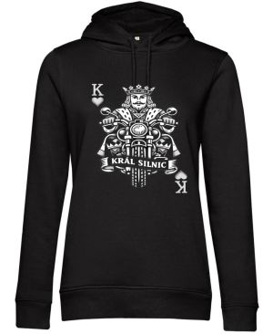 Král silnic, bílý tisk