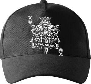 Král silnic, bílý tisk