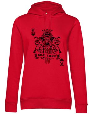 Král silnic, černý tisk