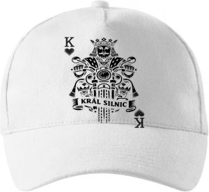 Král silnic, černý tisk