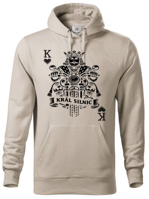 Král silnic, černý tisk