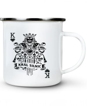 Král silnic, černý tisk