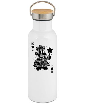 Král srdcí, černý tisk