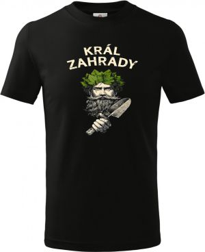 Král zahrady