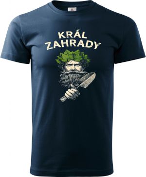 Král zahrady