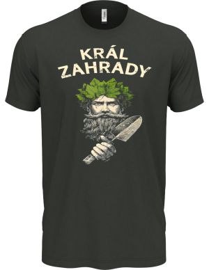 Král zahrady