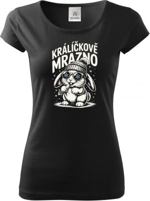 Králíčkově mrazno