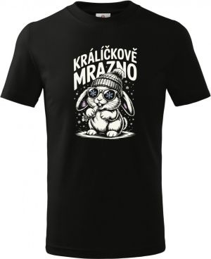 Králíčkově mrazno