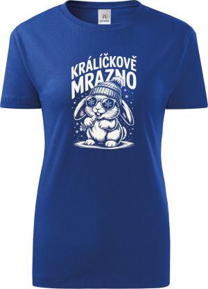 Králíčkově mrazno
