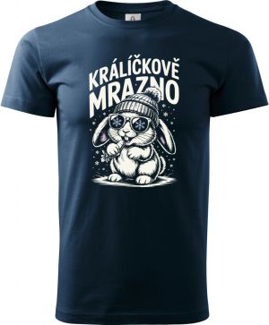 Králíčkově mrazno