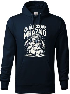 Králíčkově mrazno
