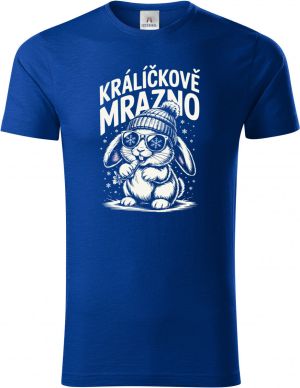 Králíčkově mrazno