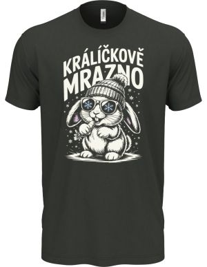Králíčkově mrazno
