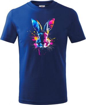Králík splatter