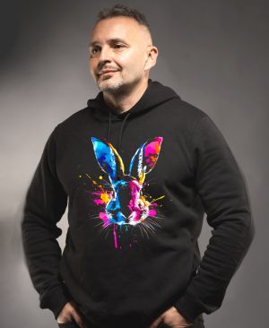 Králík splatter