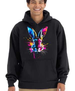 Králík splatter