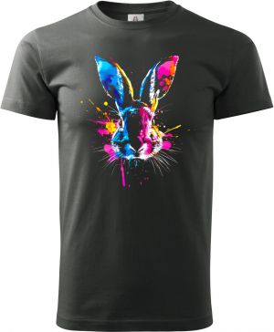 Králík splatter