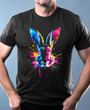 Králík splatter