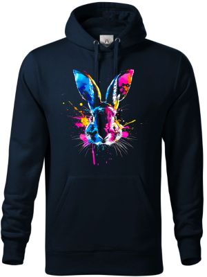 Králík splatter