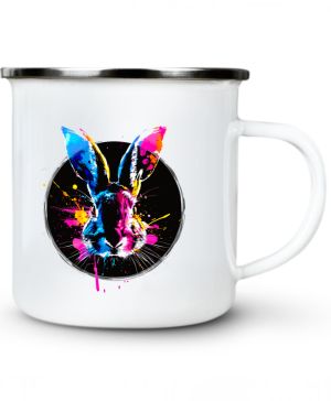 Králík splatter