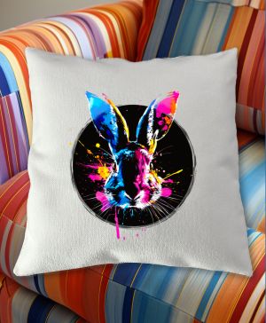 Králík splatter