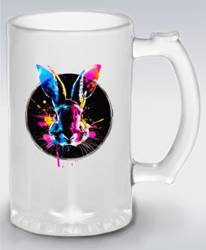Králík splatter