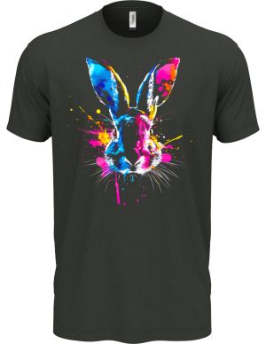 Králík splatter