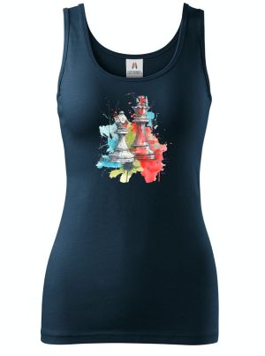 Královská hra, šachy