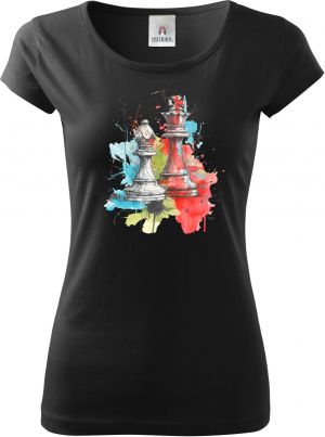 Královská hra, šachy