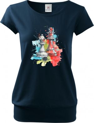 Královská hra, šachy