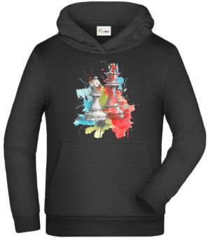 Královská hra, šachy