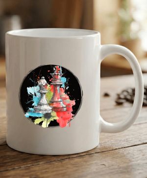 Královská hra, šachy