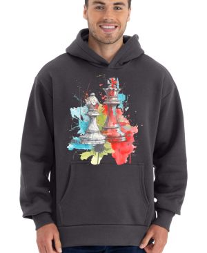 Královská hra, šachy