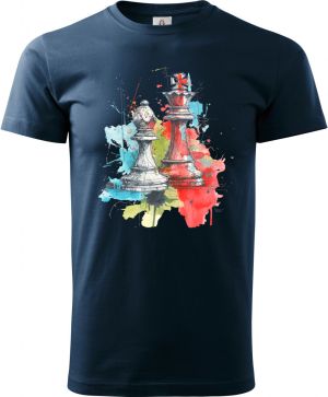 Královská hra, šachy