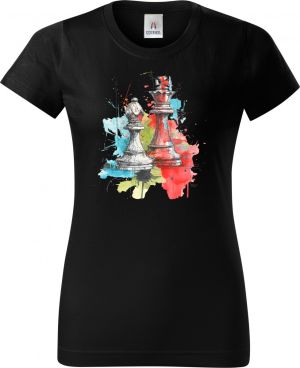 Královská hra, šachy