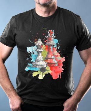 Královská hra, šachy