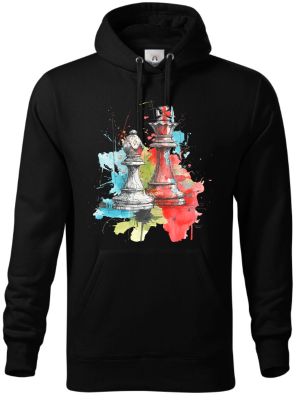 Královská hra, šachy