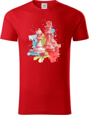 Královská hra, šachy