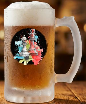 Královská hra, šachy