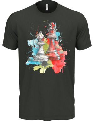 Královská hra, šachy