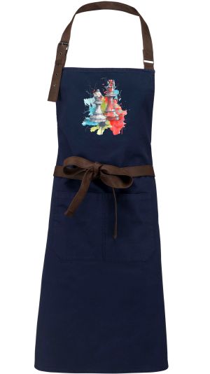 Královská hra, šachy