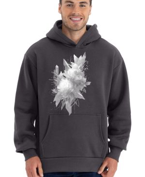 Křišťálové květy. V2, bílý tisk