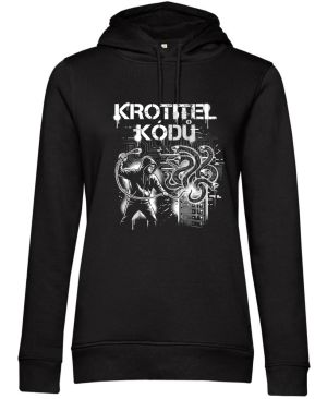 Krotitel kódů, bílý tisk