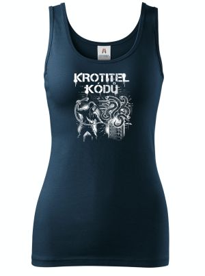 Krotitel kódů, bílý tisk